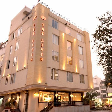 Hotel The Livin à Jaipur Extérieur photo