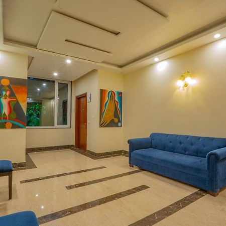Hotel The Livin à Jaipur Extérieur photo