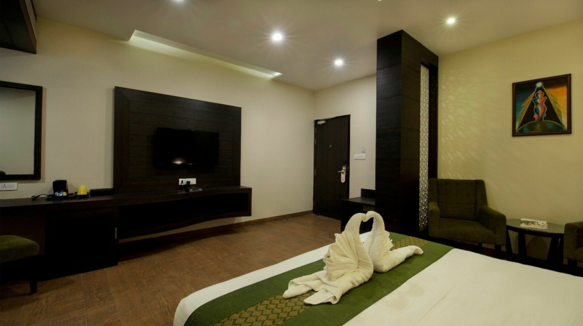 Hotel The Livin à Jaipur Extérieur photo