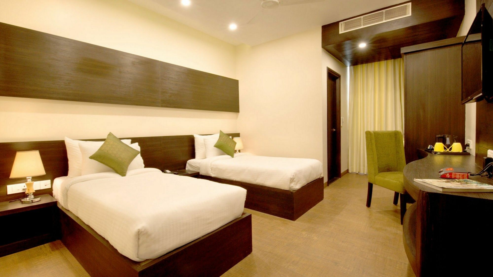 Hotel The Livin à Jaipur Extérieur photo