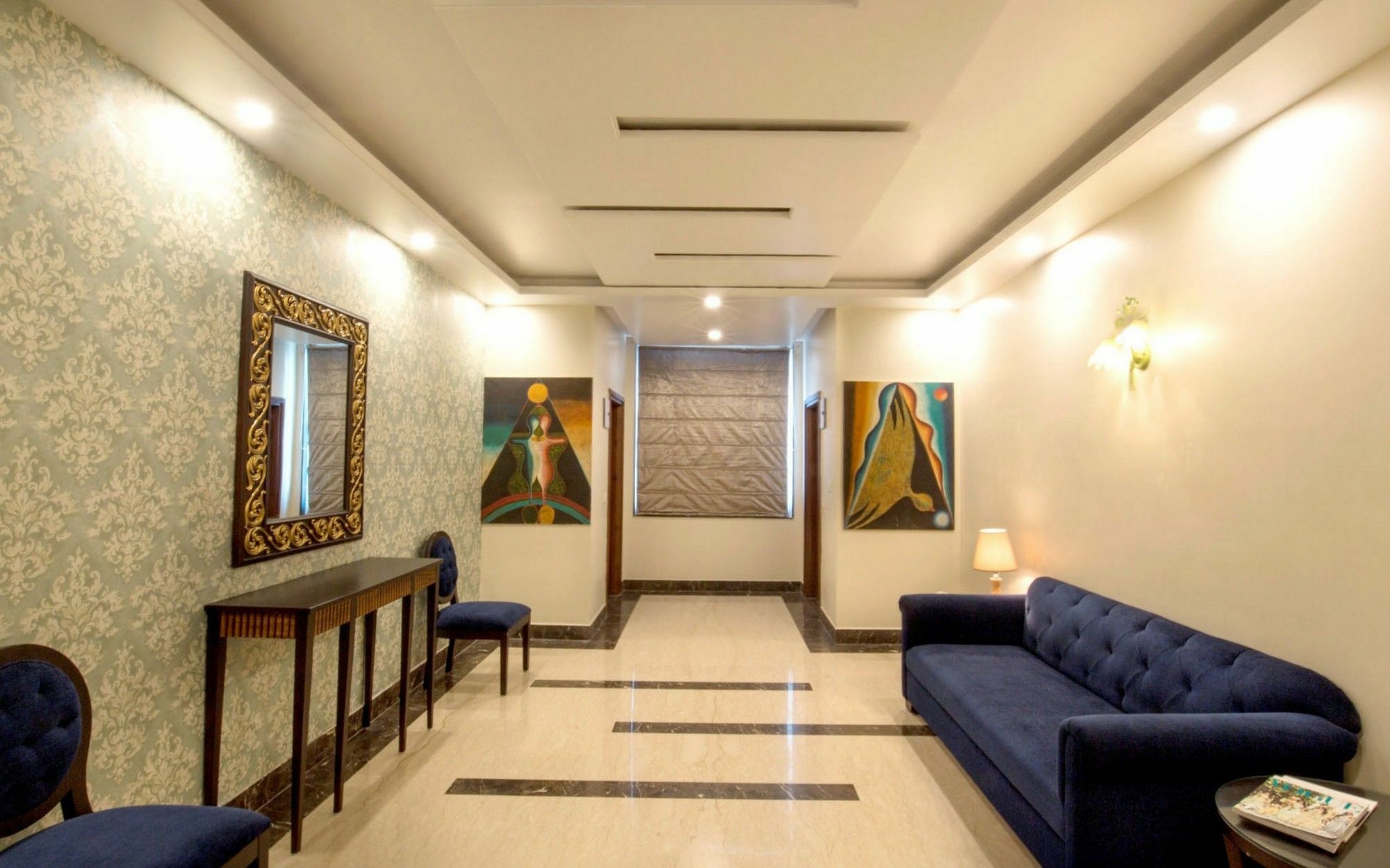 Hotel The Livin à Jaipur Extérieur photo