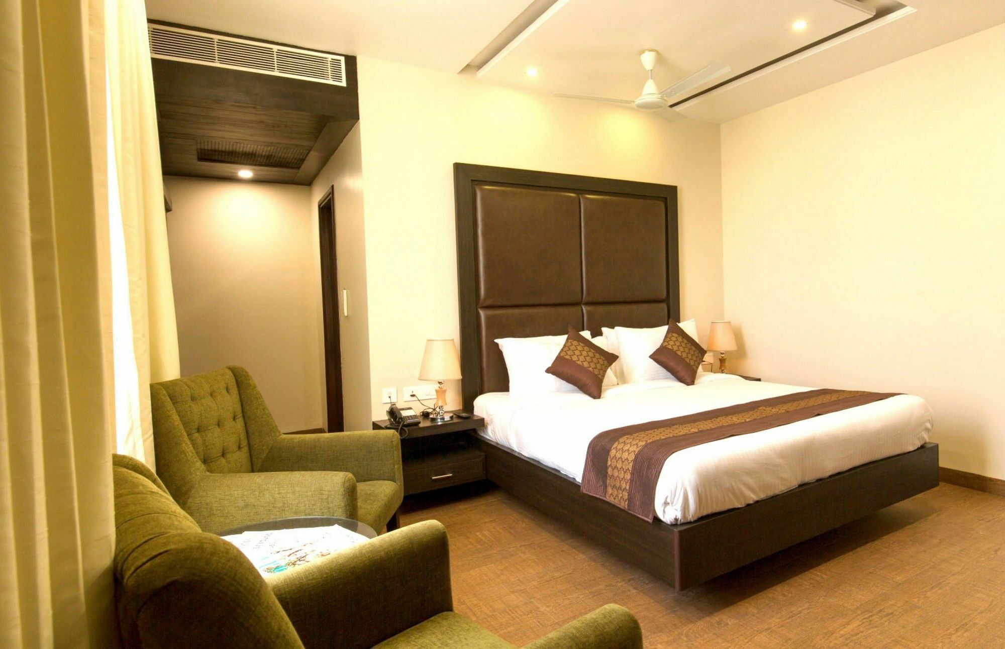 Hotel The Livin à Jaipur Extérieur photo