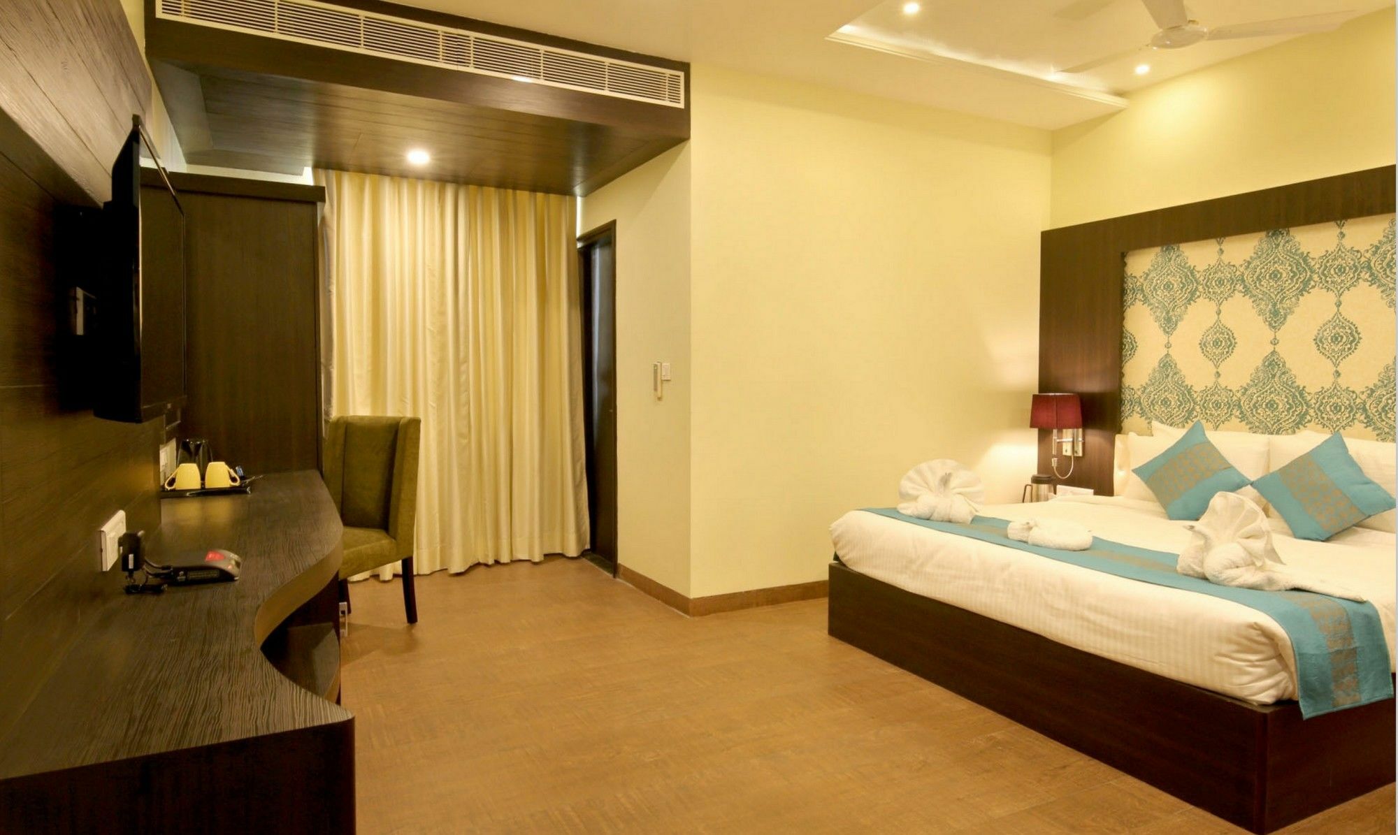 Hotel The Livin à Jaipur Extérieur photo