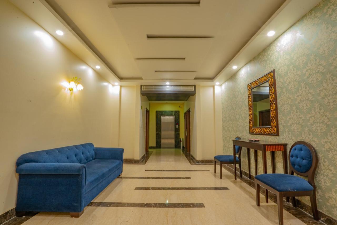 Hotel The Livin à Jaipur Extérieur photo